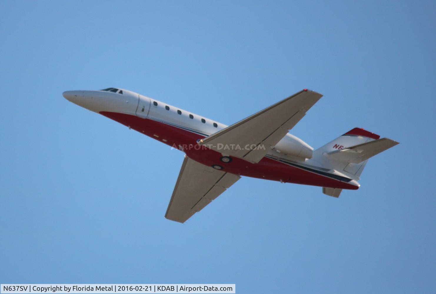 N637SV, 2005 Cessna 680 Citation Sovereign C/N 680-0037, C680 zx