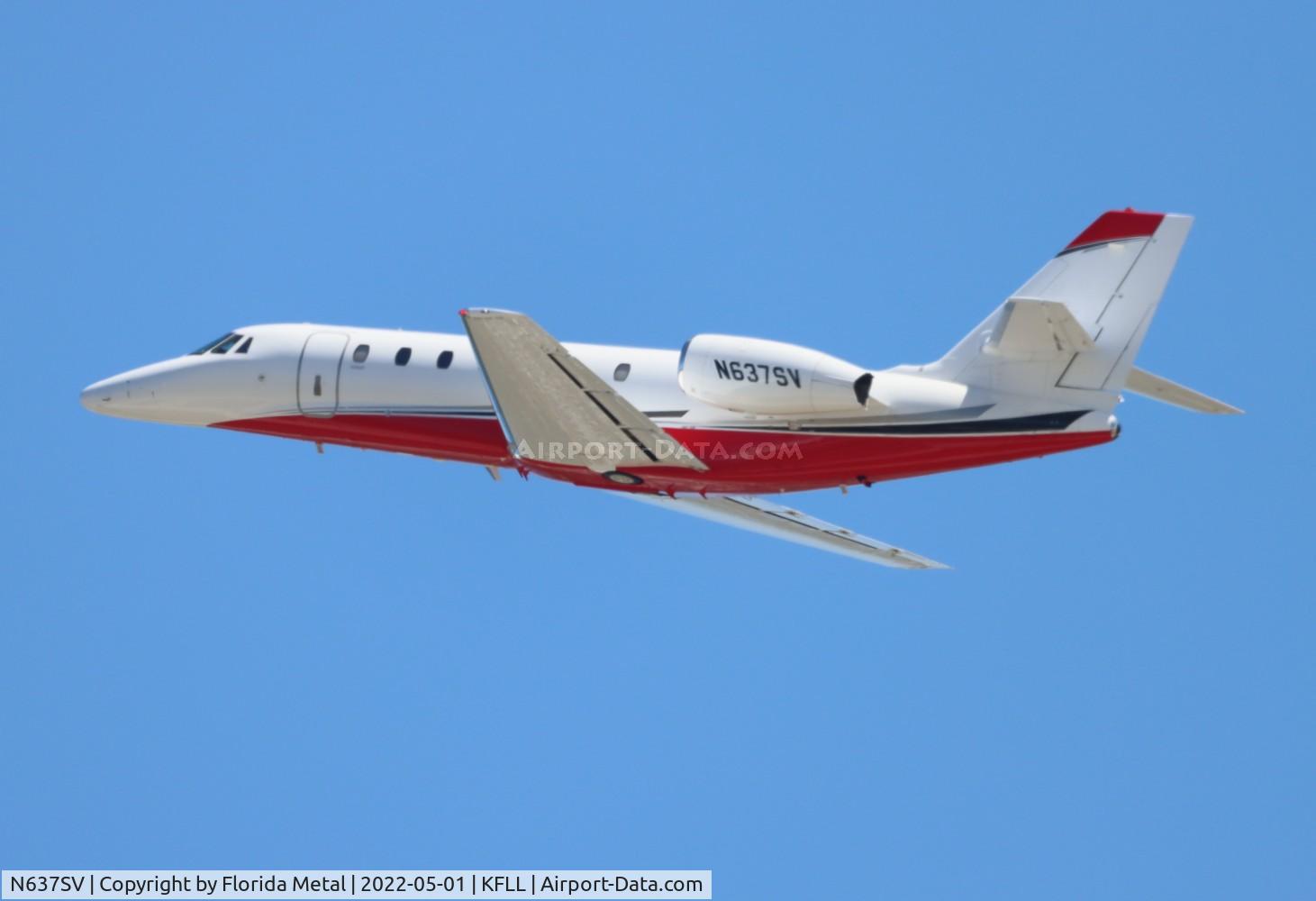N637SV, 2005 Cessna 680 Citation Sovereign C/N 680-0037, C680 zx