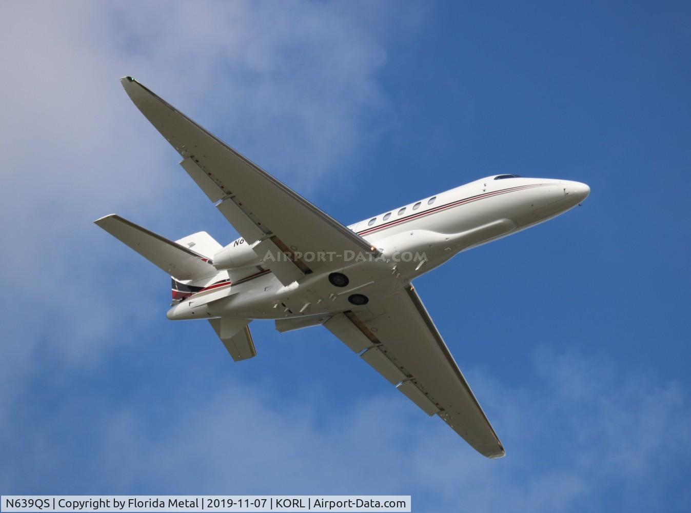 N639QS, 2019 Cessna 680A Latitude C/N 680A-0193, C680A zx