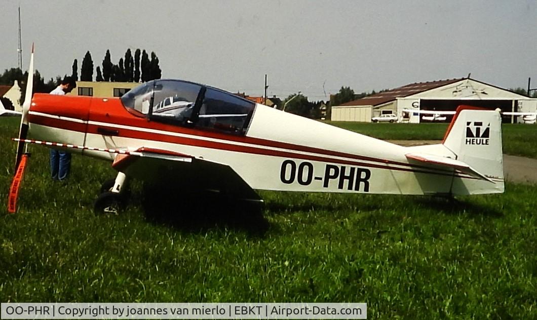 OO-PHR, , ex-slide
