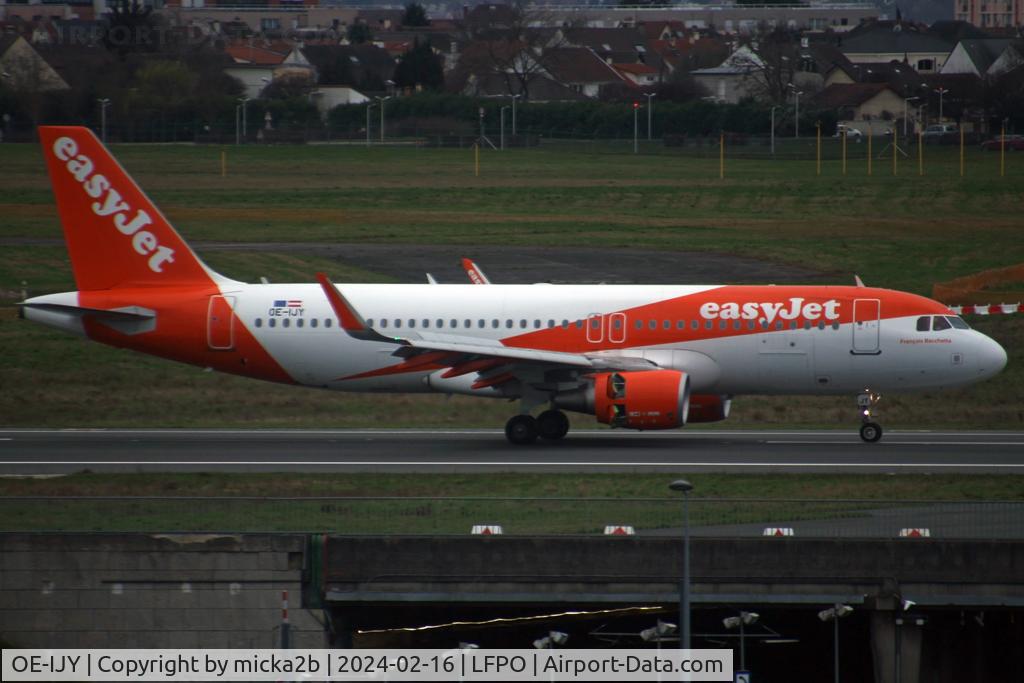 OE-IJY, 2015 Airbus A320-214 C/N 6541, Taxiing