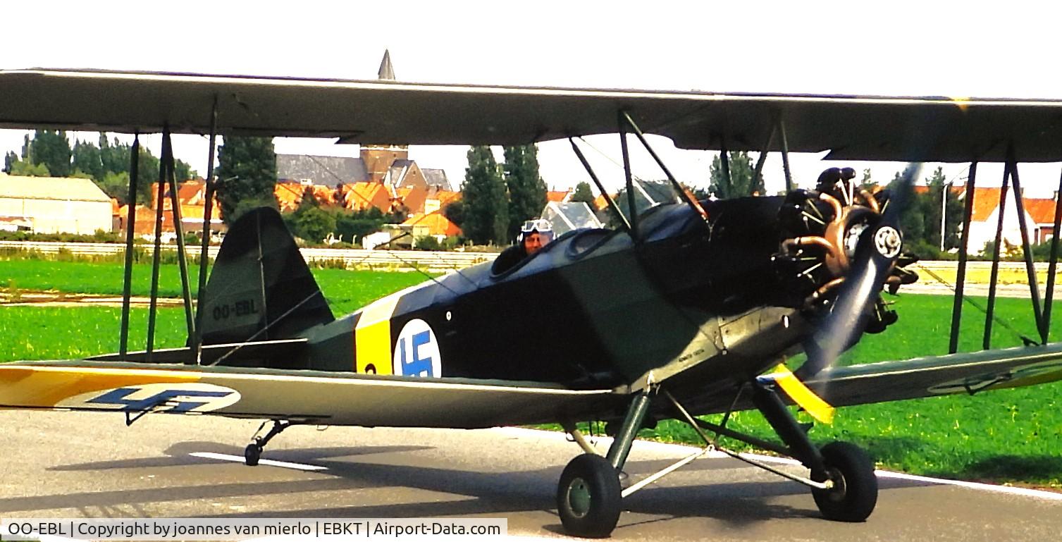 OO-EBL, 1939 Valtion Viima II C/N VI-3, Ex-slide