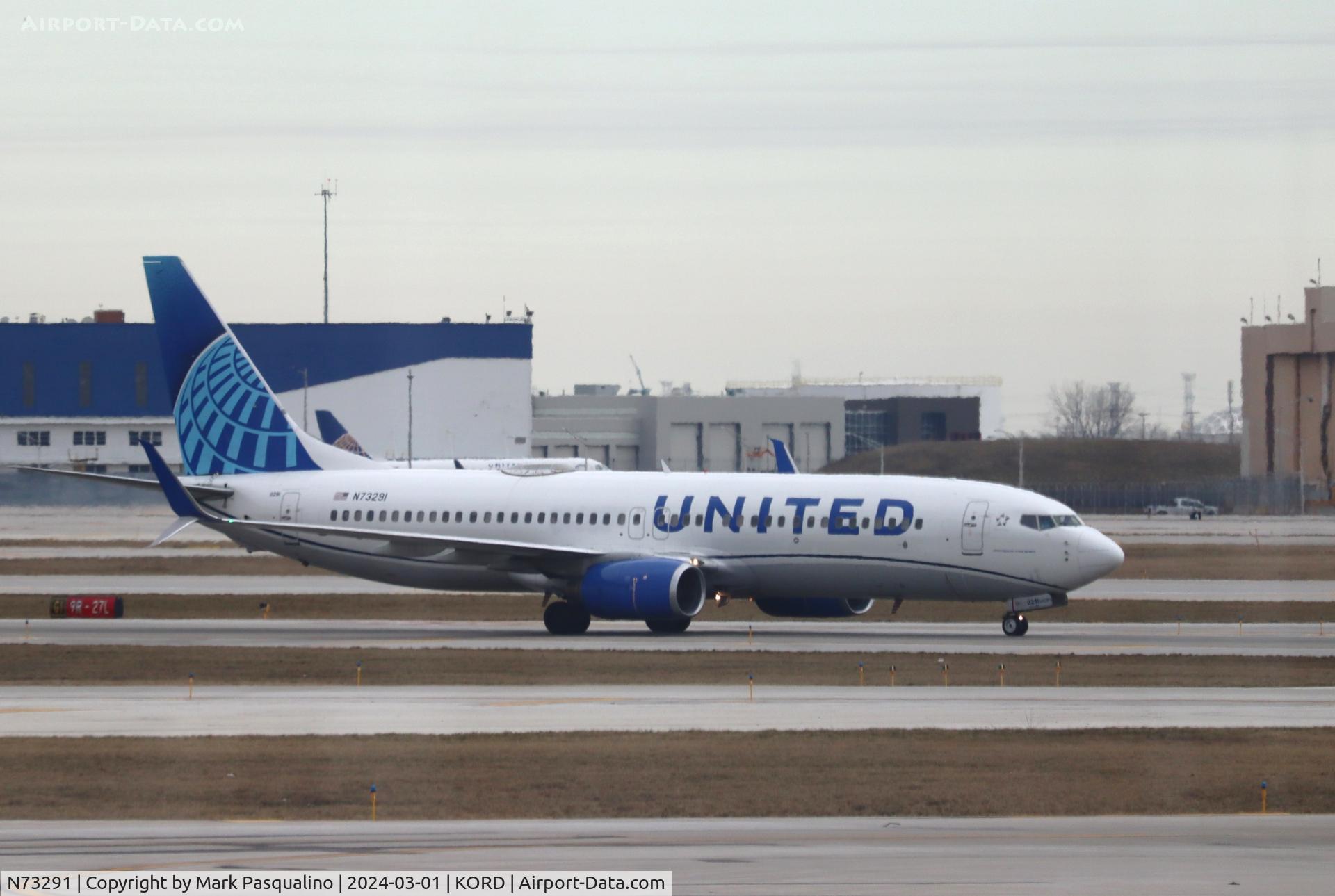 N73291, 2004 Boeing 737-824 C/N 33454, Boeing 737-824