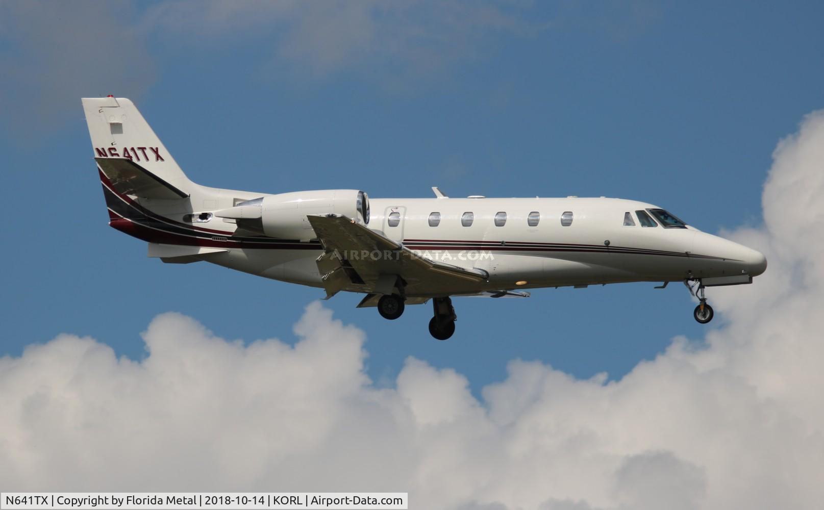 N641TX, 2006 Cessna 560XL Citation Excel C/N 560-5640, C560XL zx