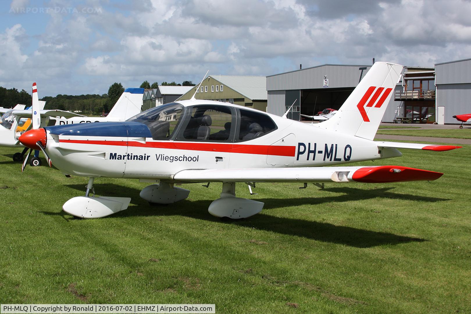 PH-MLQ, Socata TB-10 Tobago C/N 2155, at ehmz