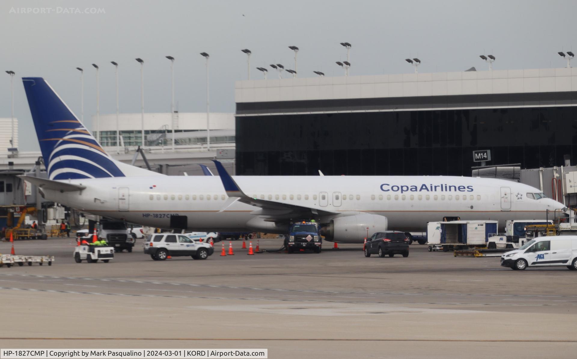 HP-1827CMP, 2012 Boeing 737-8V3 C/N 38142, Boeing 737-8V3