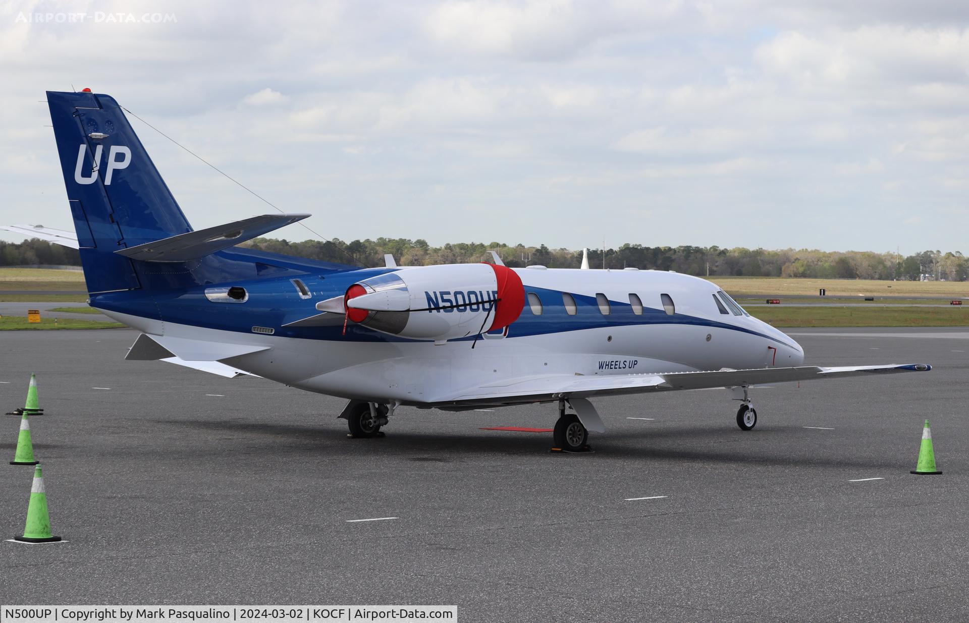 N500UP, 2002 Cessna 560XL C/N 560-5294, Cessna 560XL