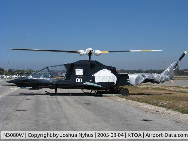 N3080W, 1963 Bell UH-1B C/N 63-8508, American Aircraft 