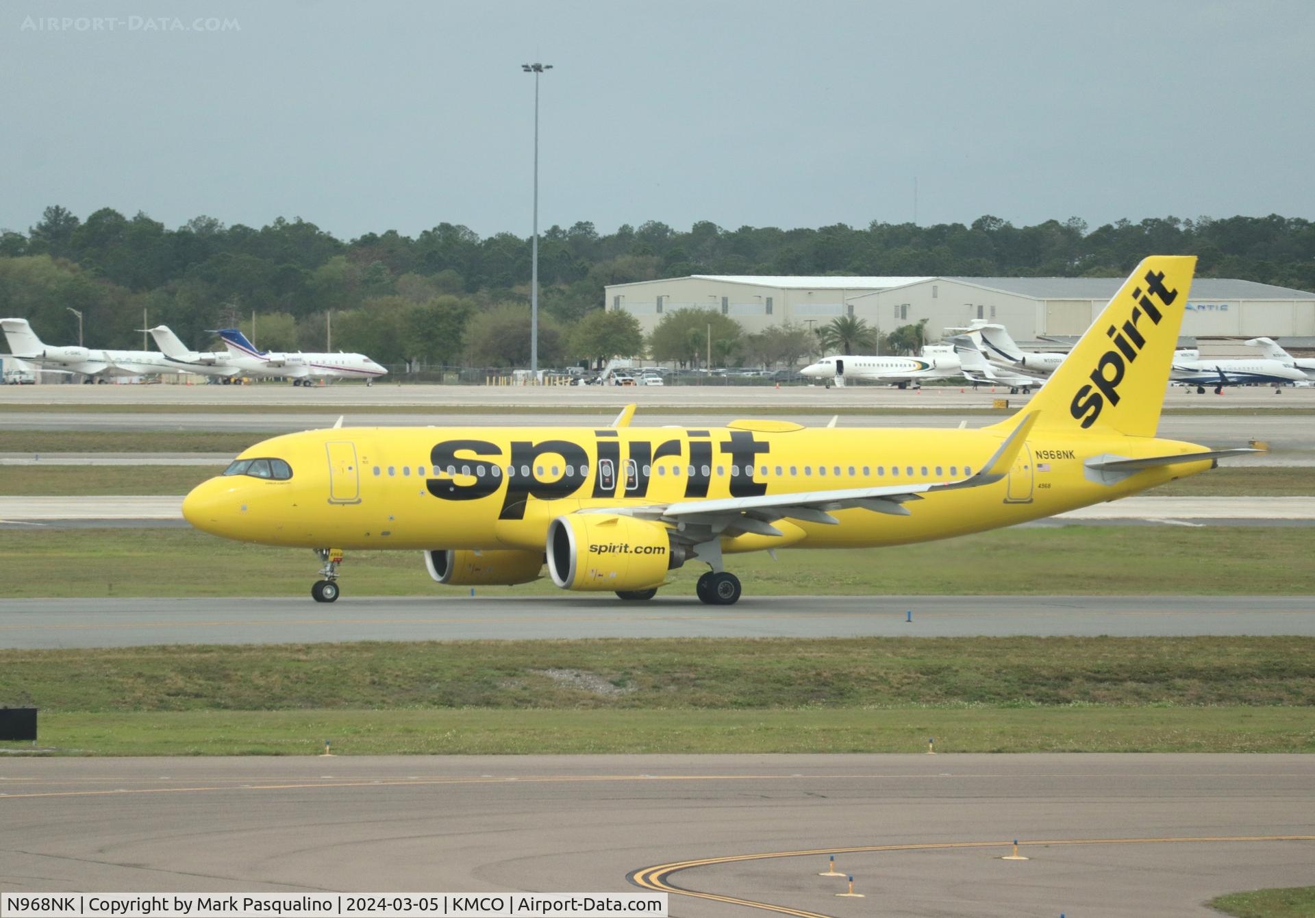 N968NK, 2022 Airbus A320-271N C/N 11151, Airbus A320-271N