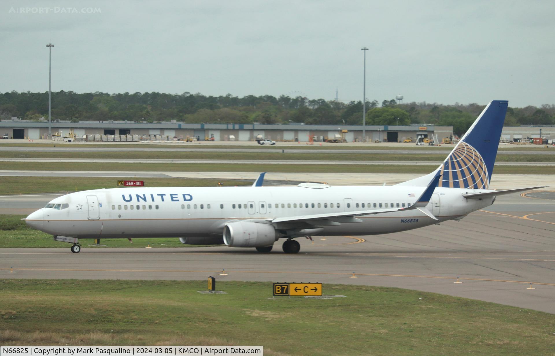 N66825, 2014 Boeing 737-924/ER C/N 42748, Boeing 737-924/ER