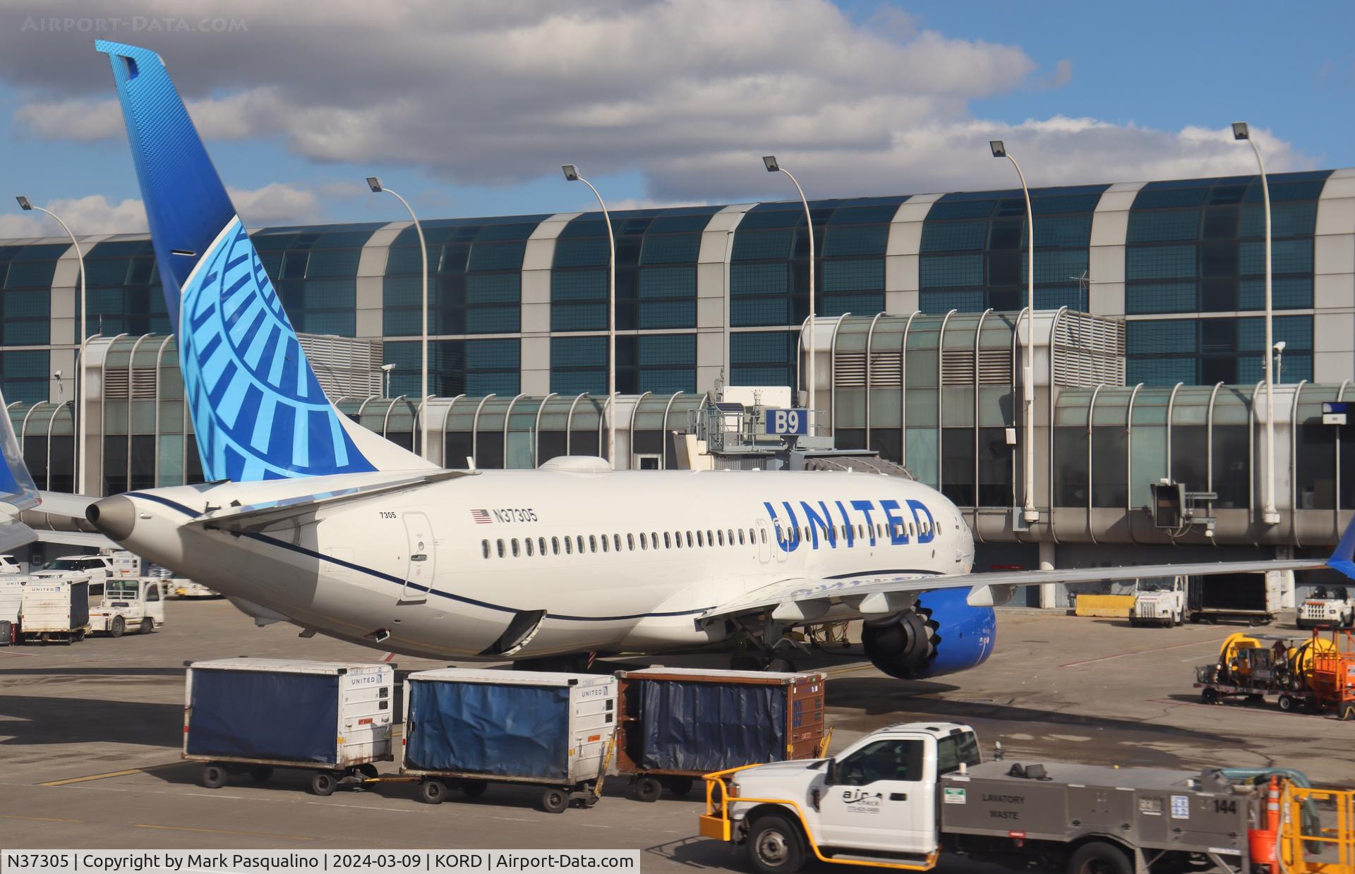 N37305, 2023 Boeing 737-8 MAX C/N 67560, Boeing 737-8 MAX