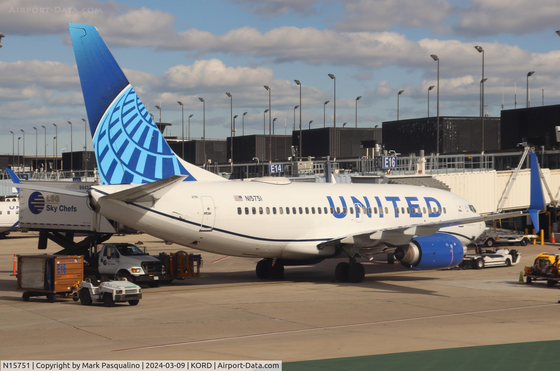 N15751, 1999 Boeing 737-71Q C/N 29047, Boeing 737-71Q