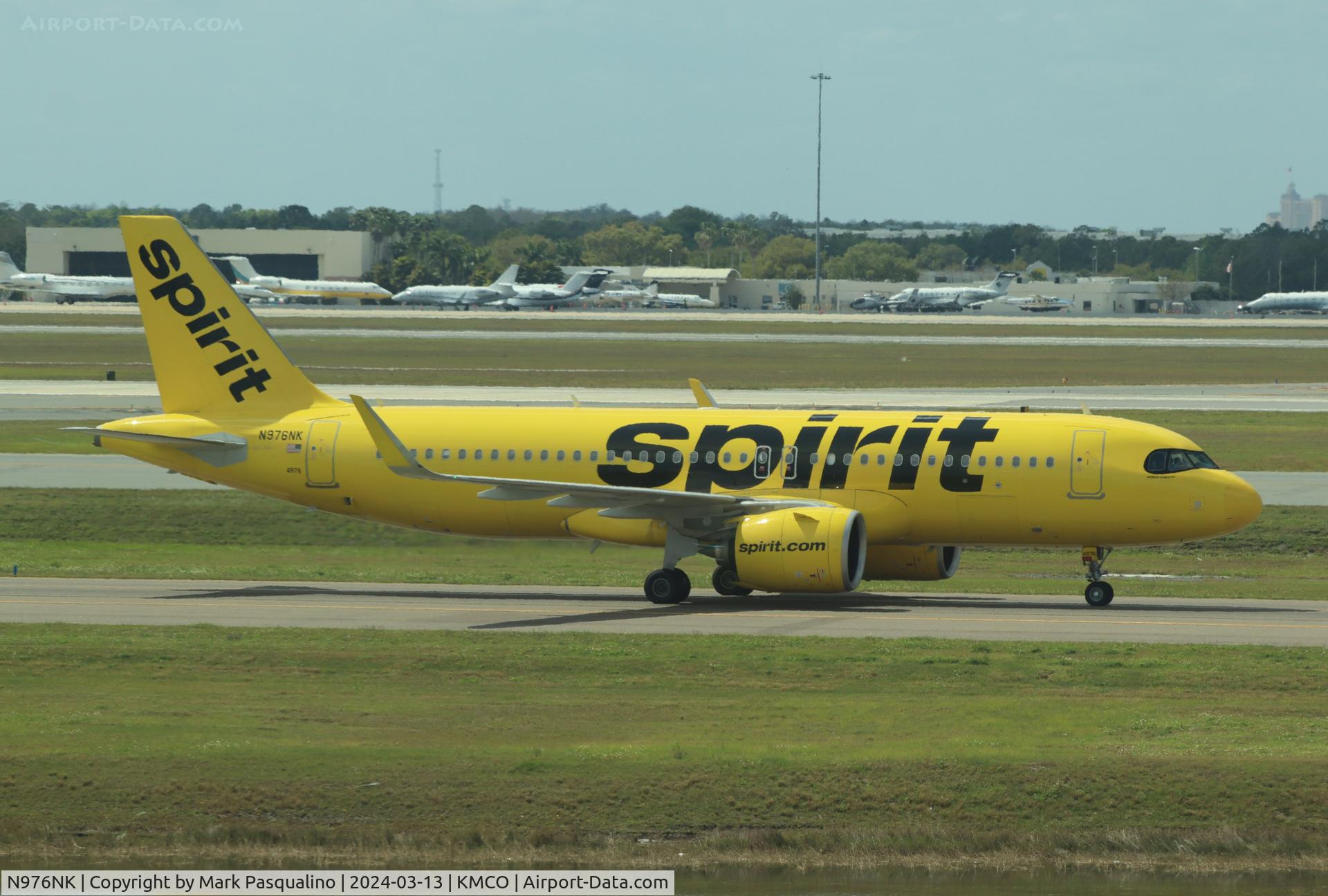 N976NK, 2023 Airbus A320-271N C/N 11276, Airbus A320-271N