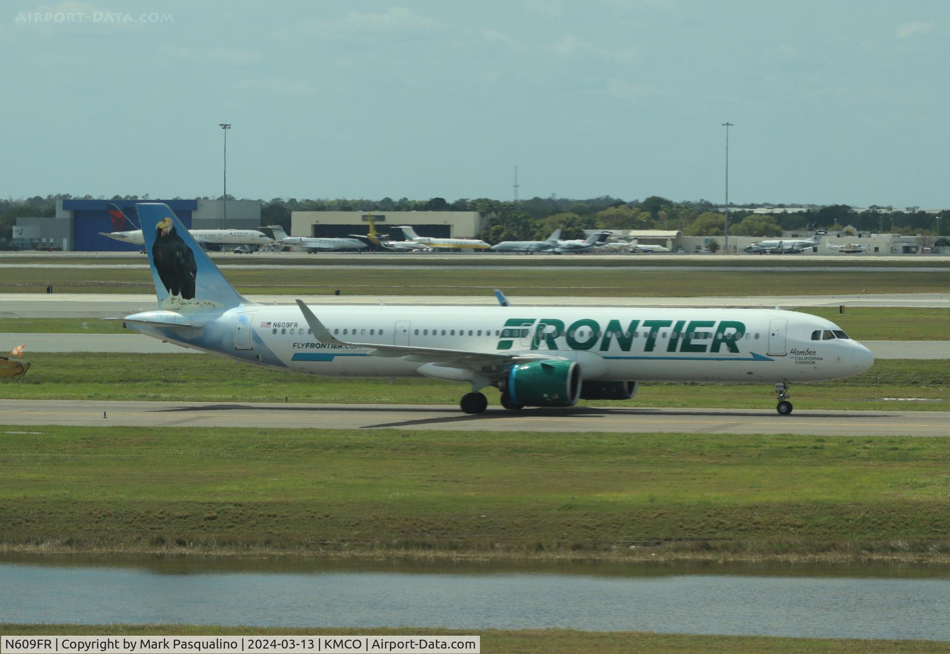 N609FR, 2023 Airbus A321-271NX C/N 11149, Airbus A321-271NX