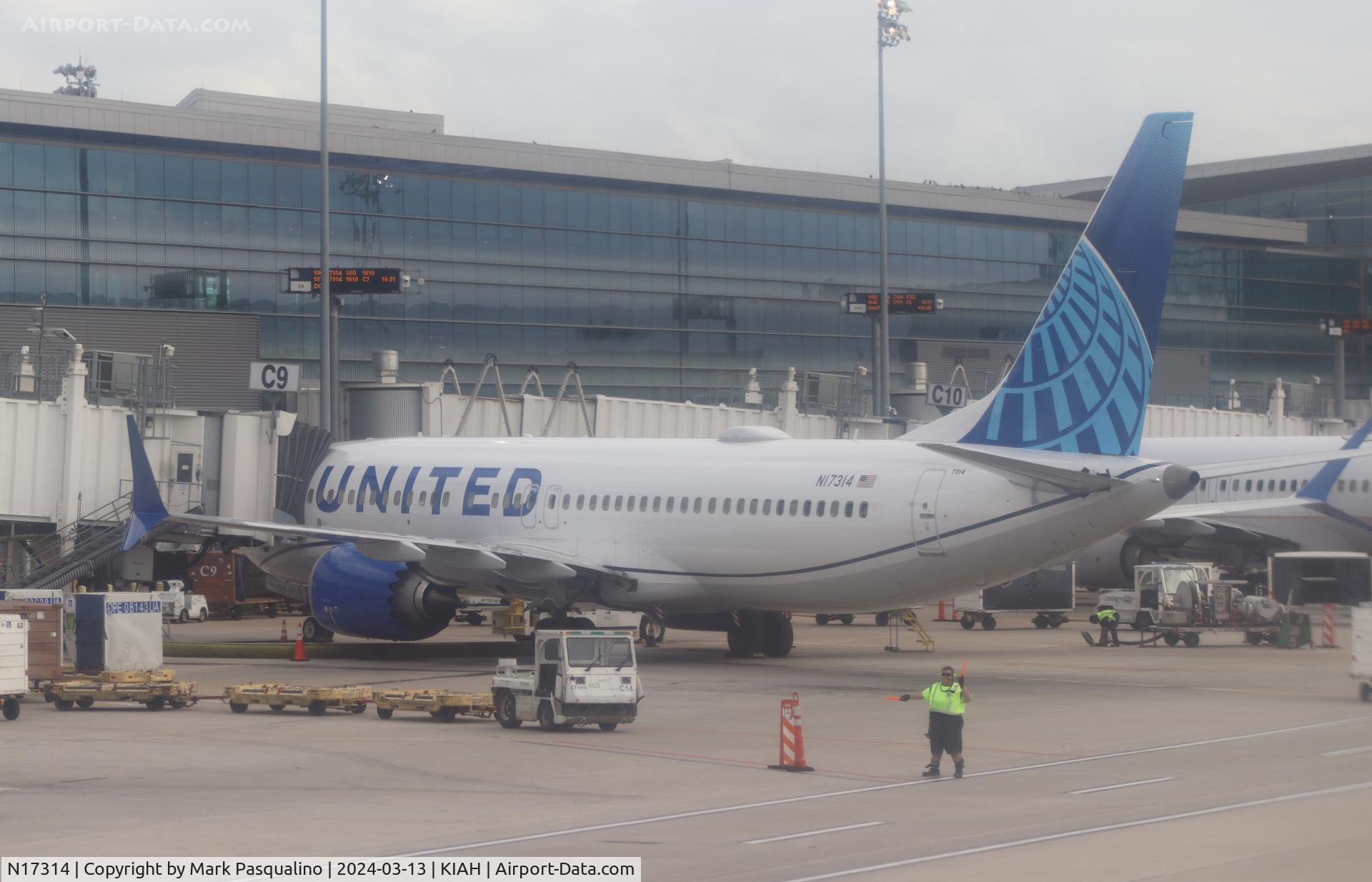 N17314, 2023 Boeing 737-8 MAX C/N 67569, Boeing 737-8 MAX