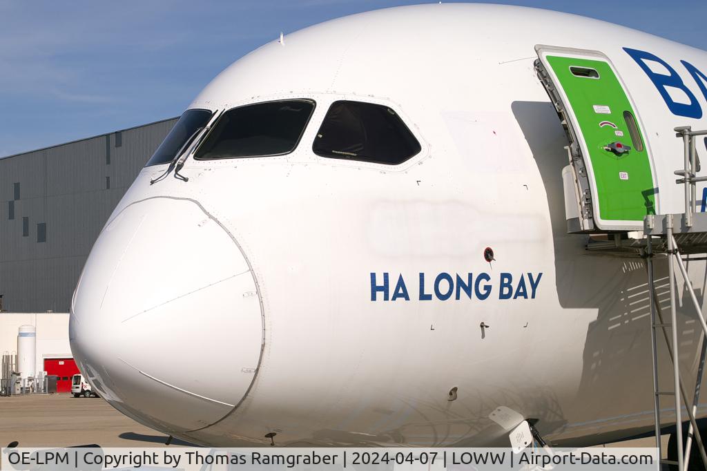OE-LPM, 2019 Boeing 787-9 Dreamliner C/N 62736, Austrian Airlines (Bamboo Airways) Boeing 787-9 Dreamliner