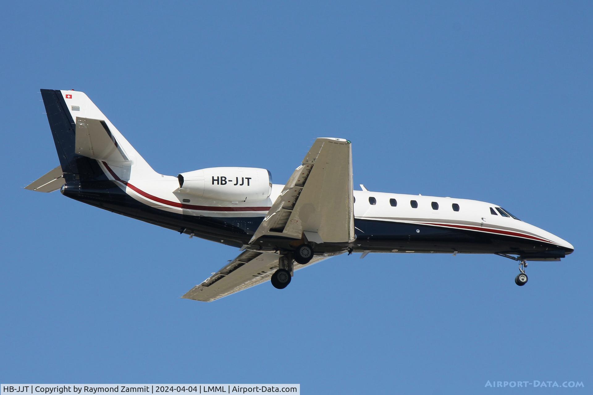 HB-JJT, 2006 Cessna 680 Citation Sovereign C/N 680-0114, Cessna680 Citation Sovereign HB-JJT