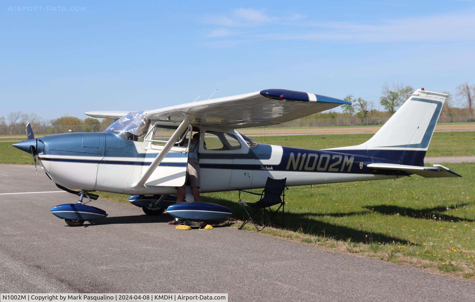 N1002M, 1970 Cessna 172L C/N 17259402, Cessna 172L