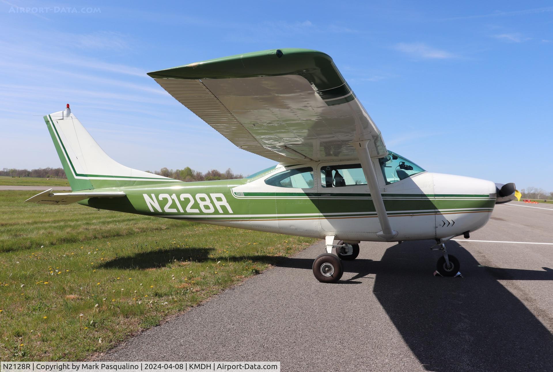 N2128R, 1964 Cessna 182G Skylane C/N 18255328, Cessna 182G