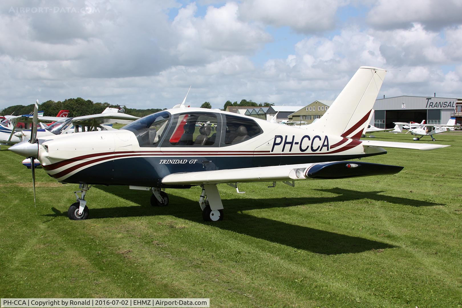 PH-CCA, Socata TB-20 Trinidad C/N 2059, at ehmz