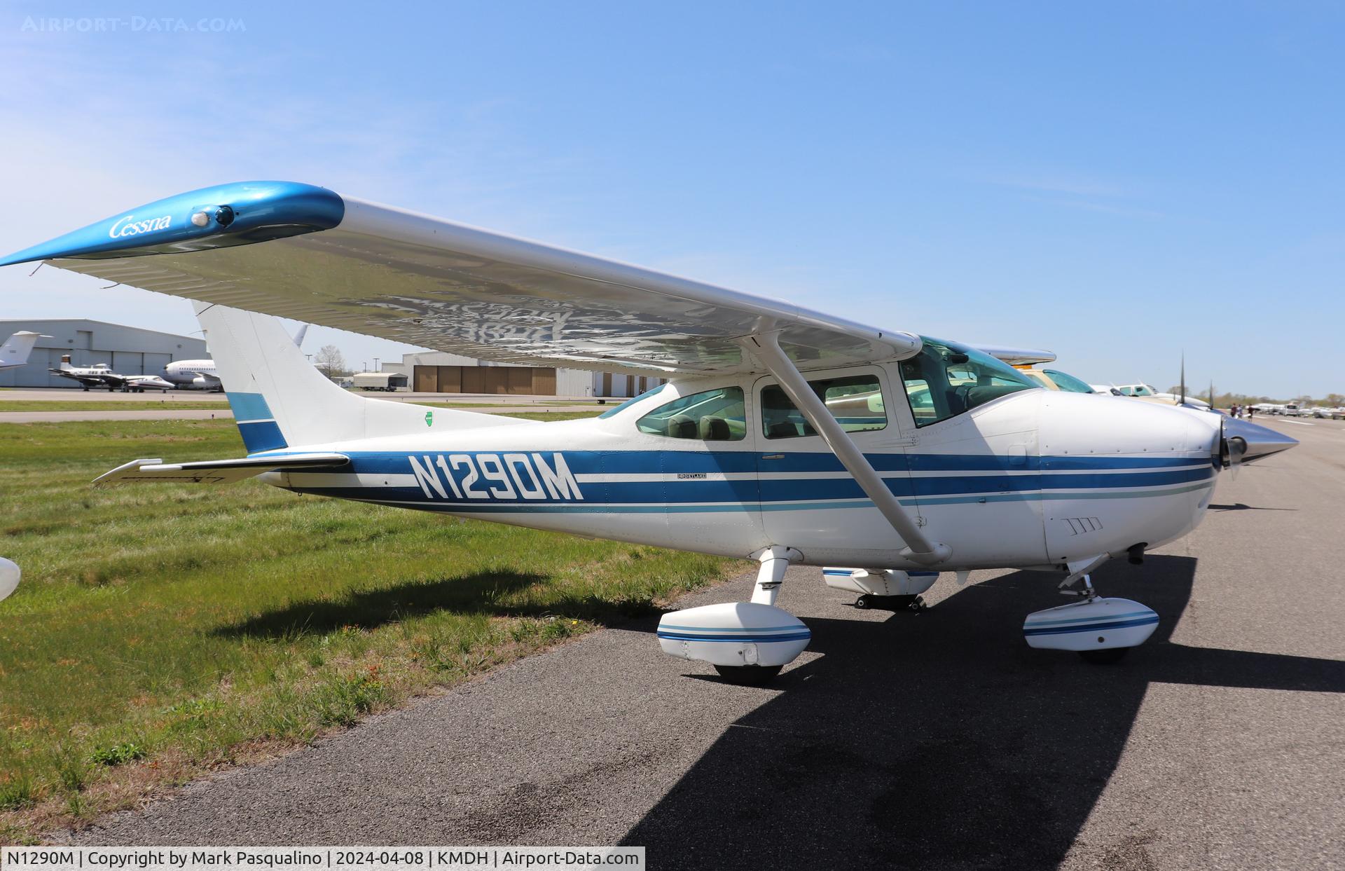 N1290M, 1975 Cessna 182P Skylane C/N 18264275, Cessna 182P