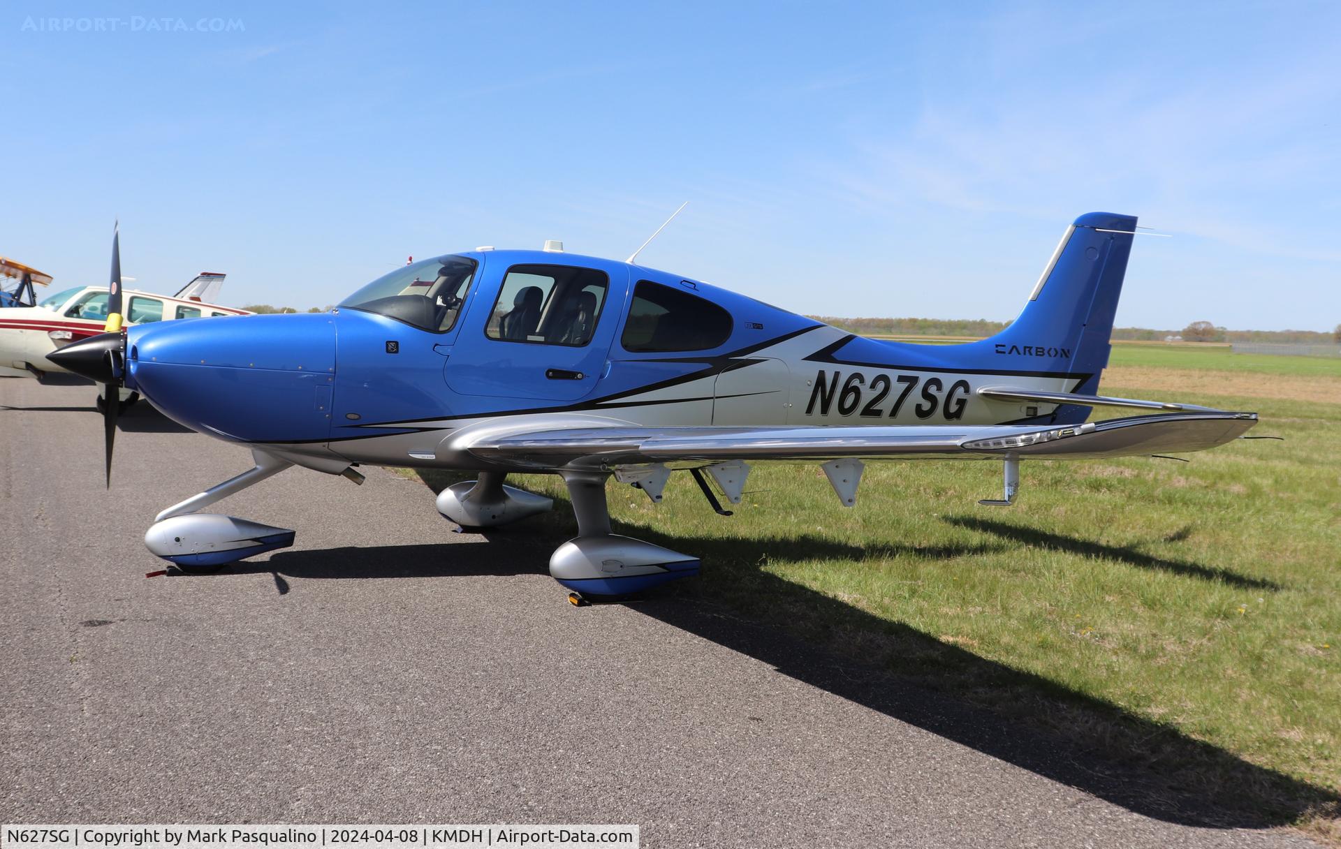 N627SG, 2022 Cirrus SR22T-GTS C/N 9009, Cirrus SR22T-GTS