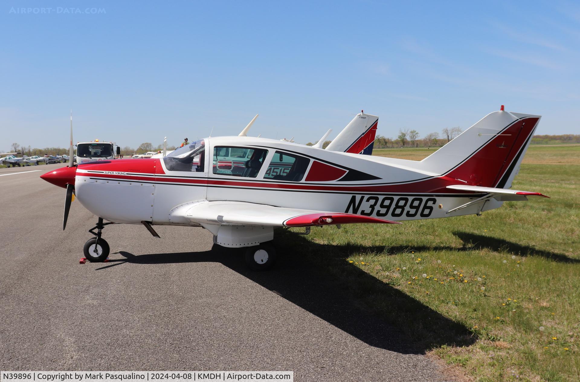 N39896, 1973 Bellanca 17-30A Viking C/N 73-30558, Bellanca 17-30A