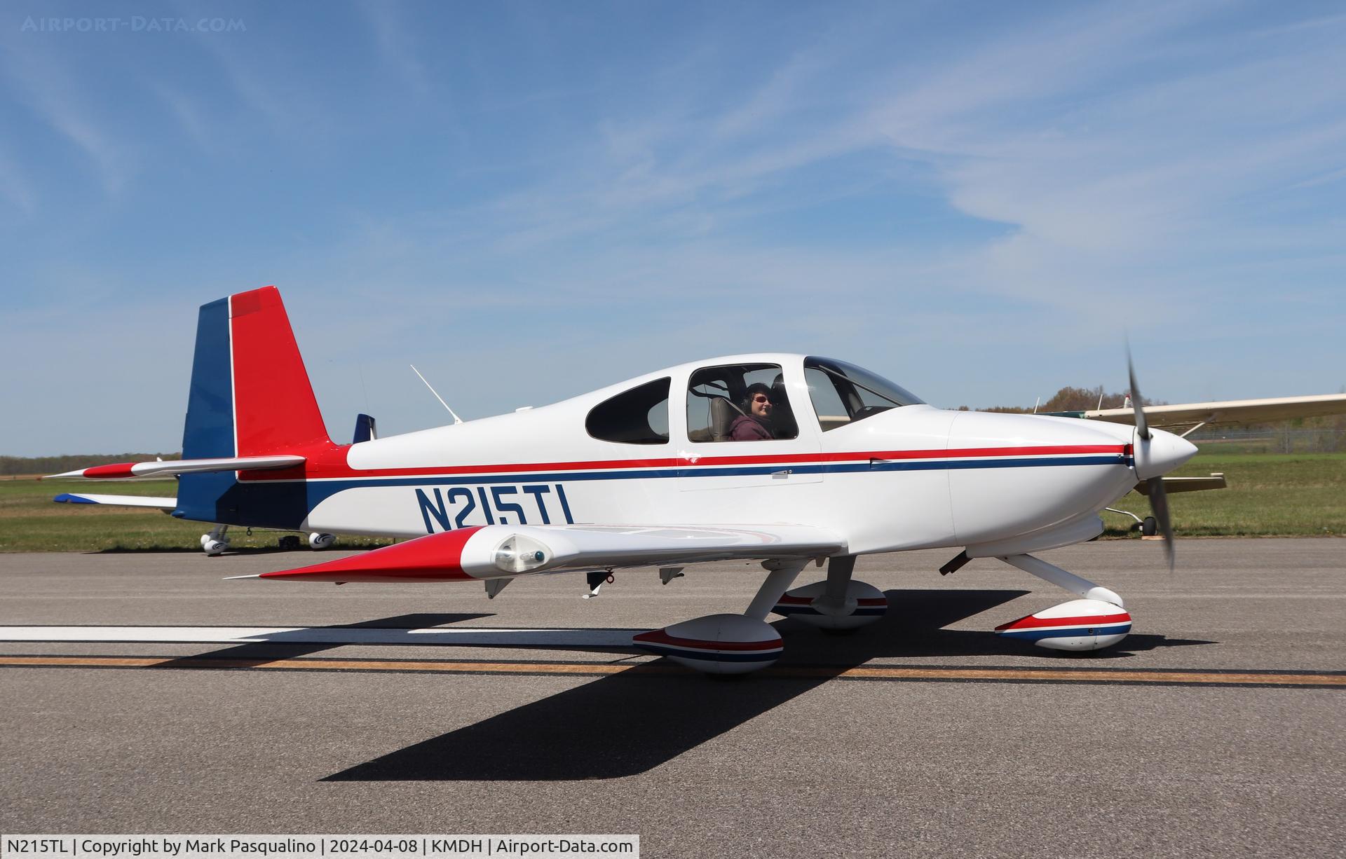 N215TL, Van's RV-10 C/N 40370, Vans RV-10