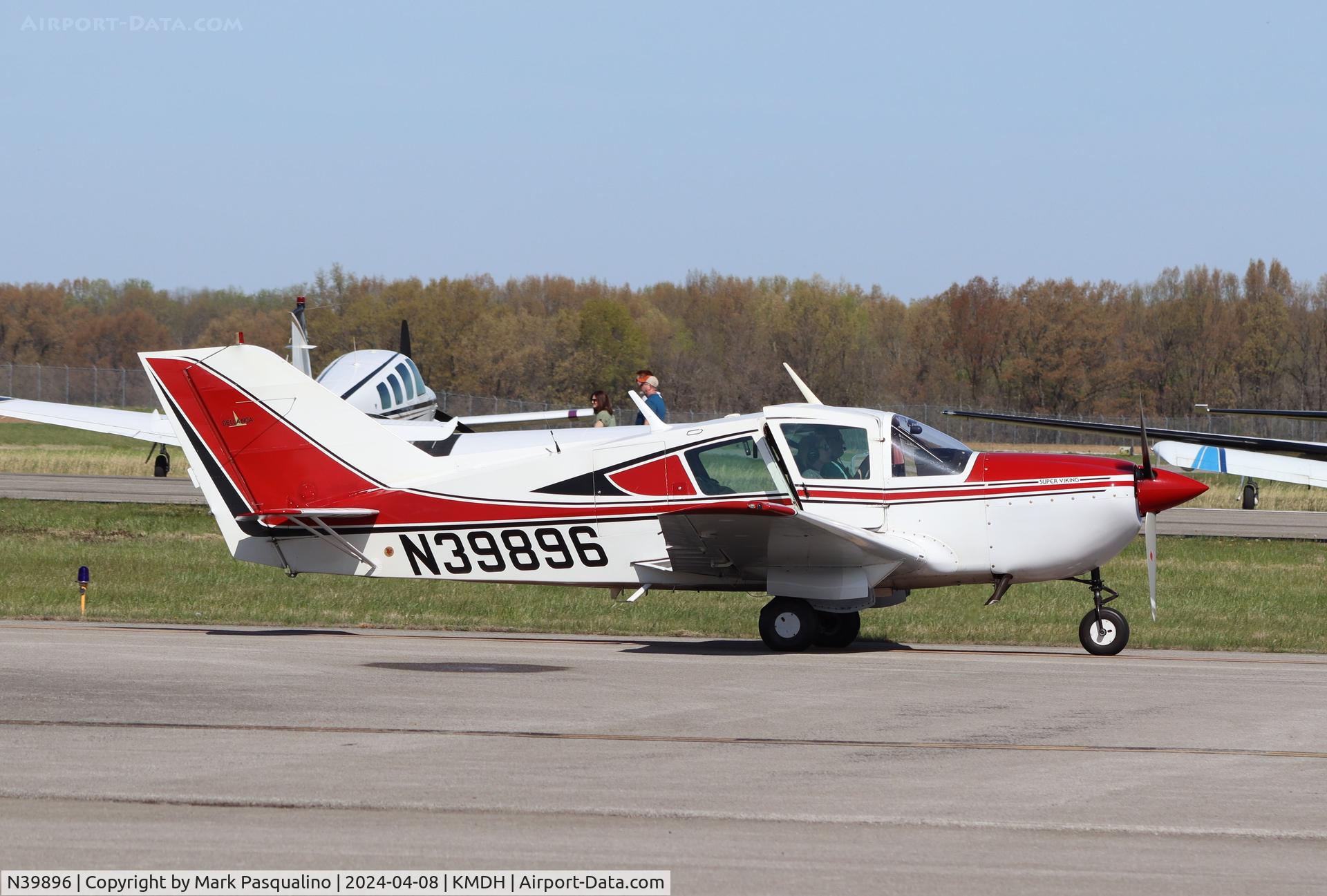 N39896, 1973 Bellanca 17-30A Viking C/N 73-30558, Bellanca 17-30A
