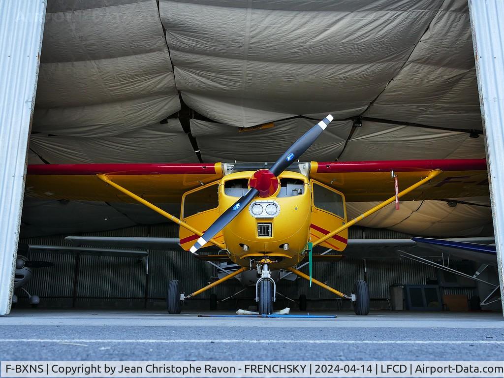 F-BXNS, Reims F150M C/N 1150, Aéroclub d'Andernos