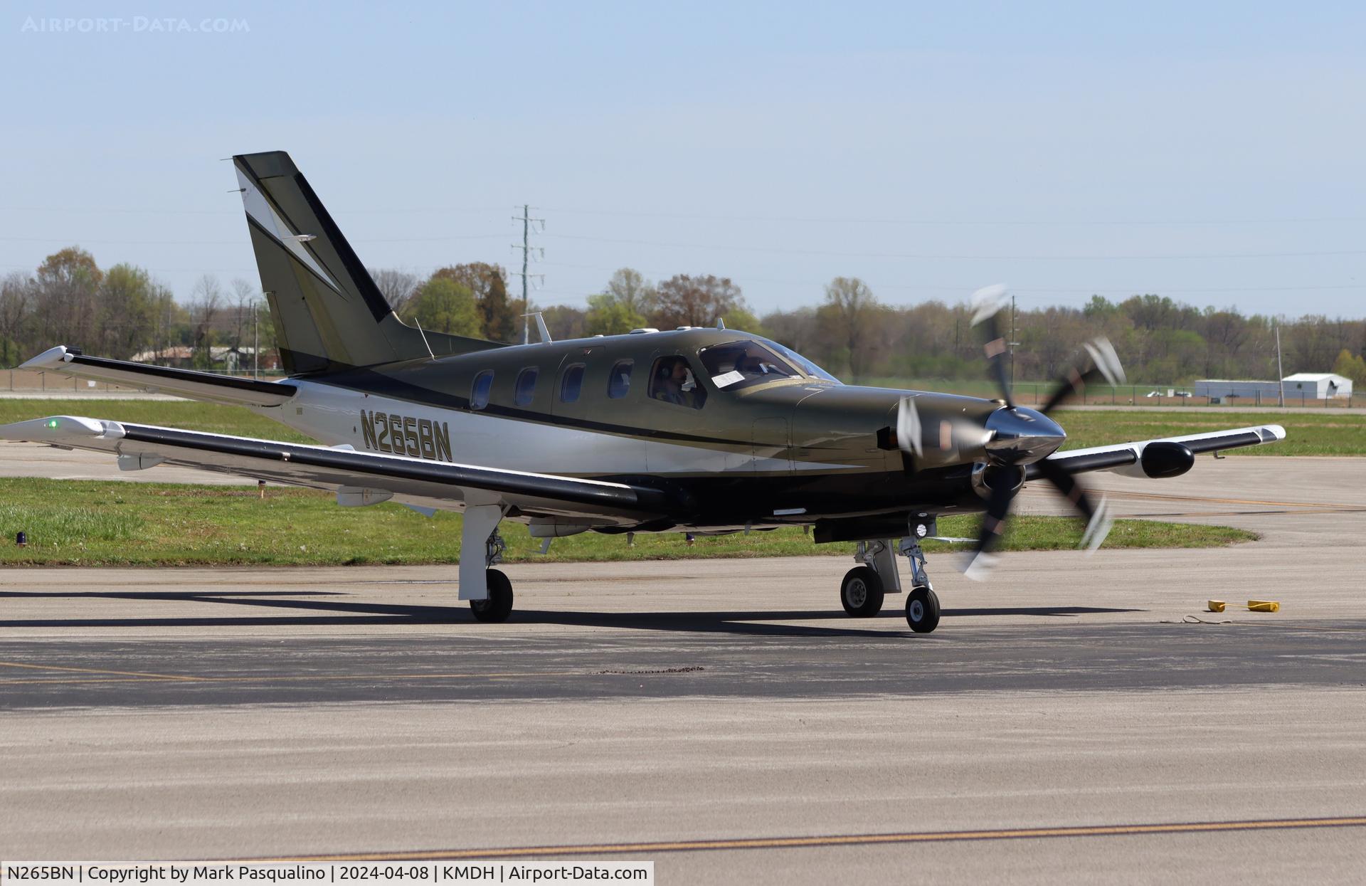 N265BN, 2003 Socata TBM 700 C/N 240, Socata TBM 700