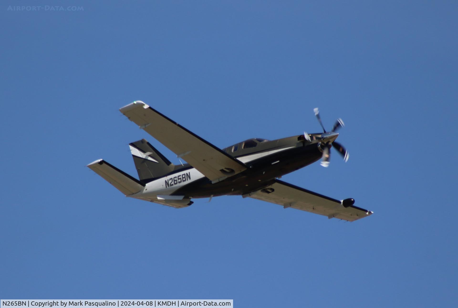 N265BN, 2003 Socata TBM 700 C/N 240, Socata TBM 700