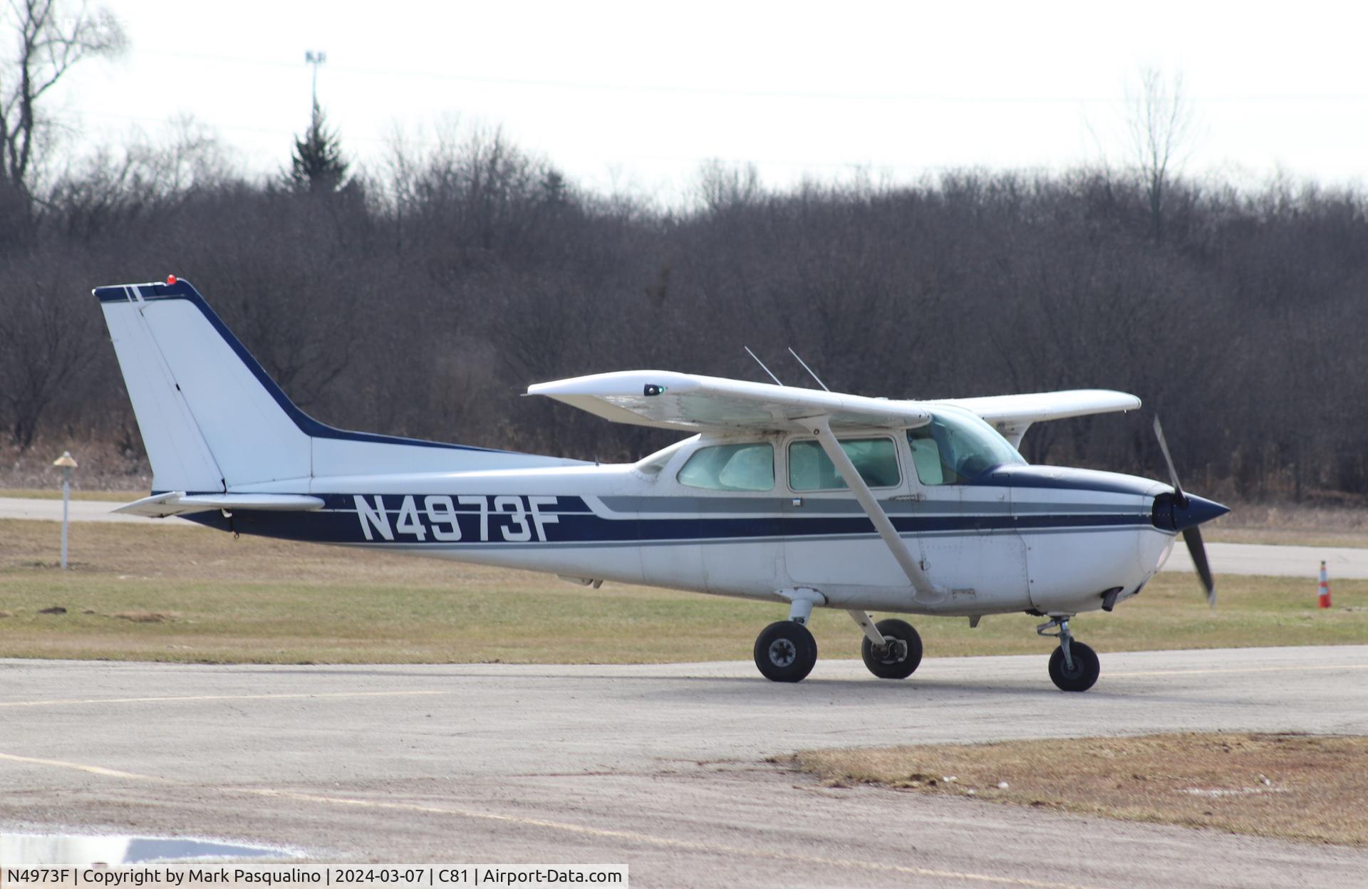 N4973F, 1979 Cessna 172N C/N 17273111, Cessna 172N