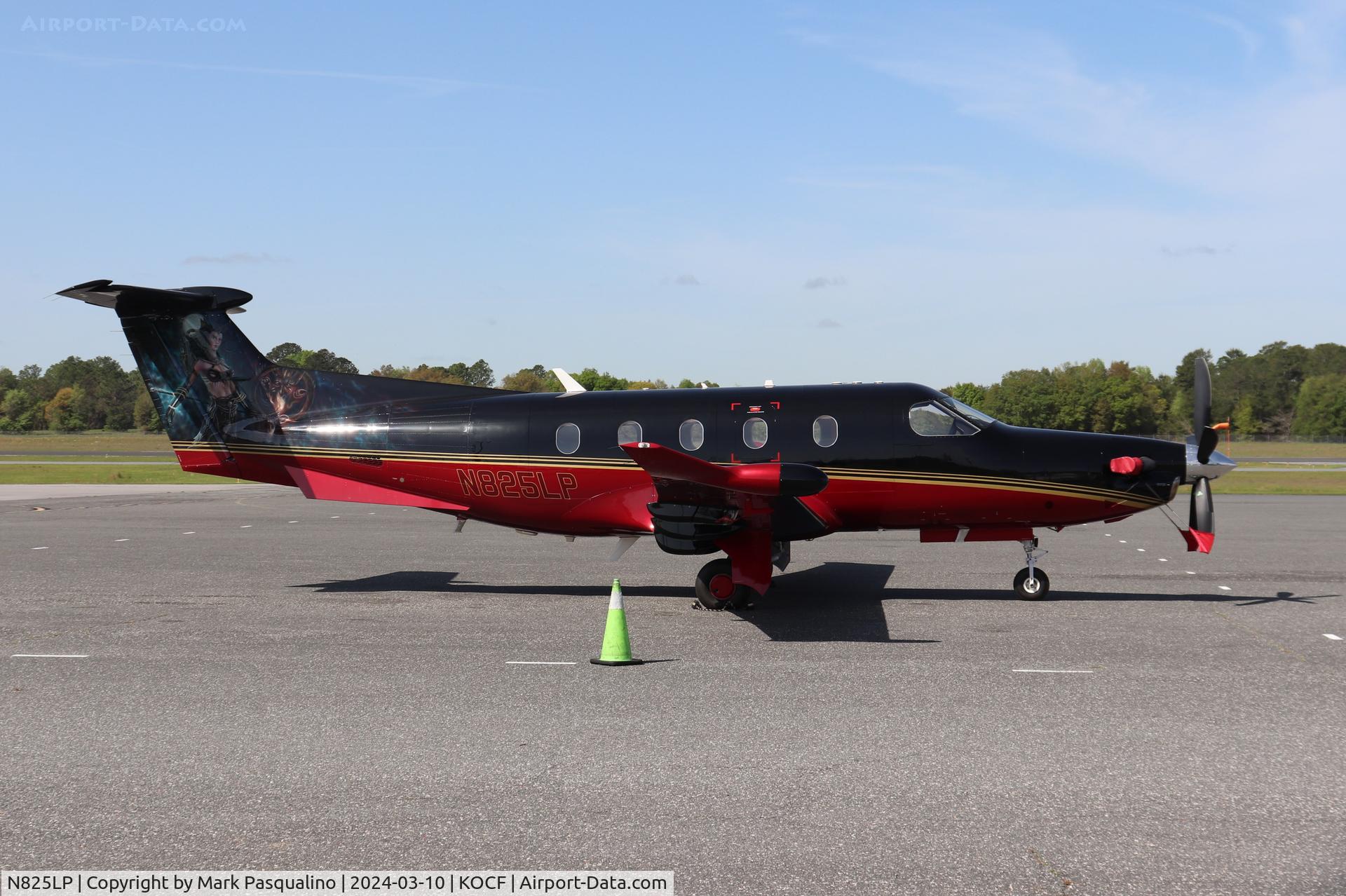 N825LP, 2013 Pilatus PC-12/47E C/N 1455, Pilatus PC-12/47E