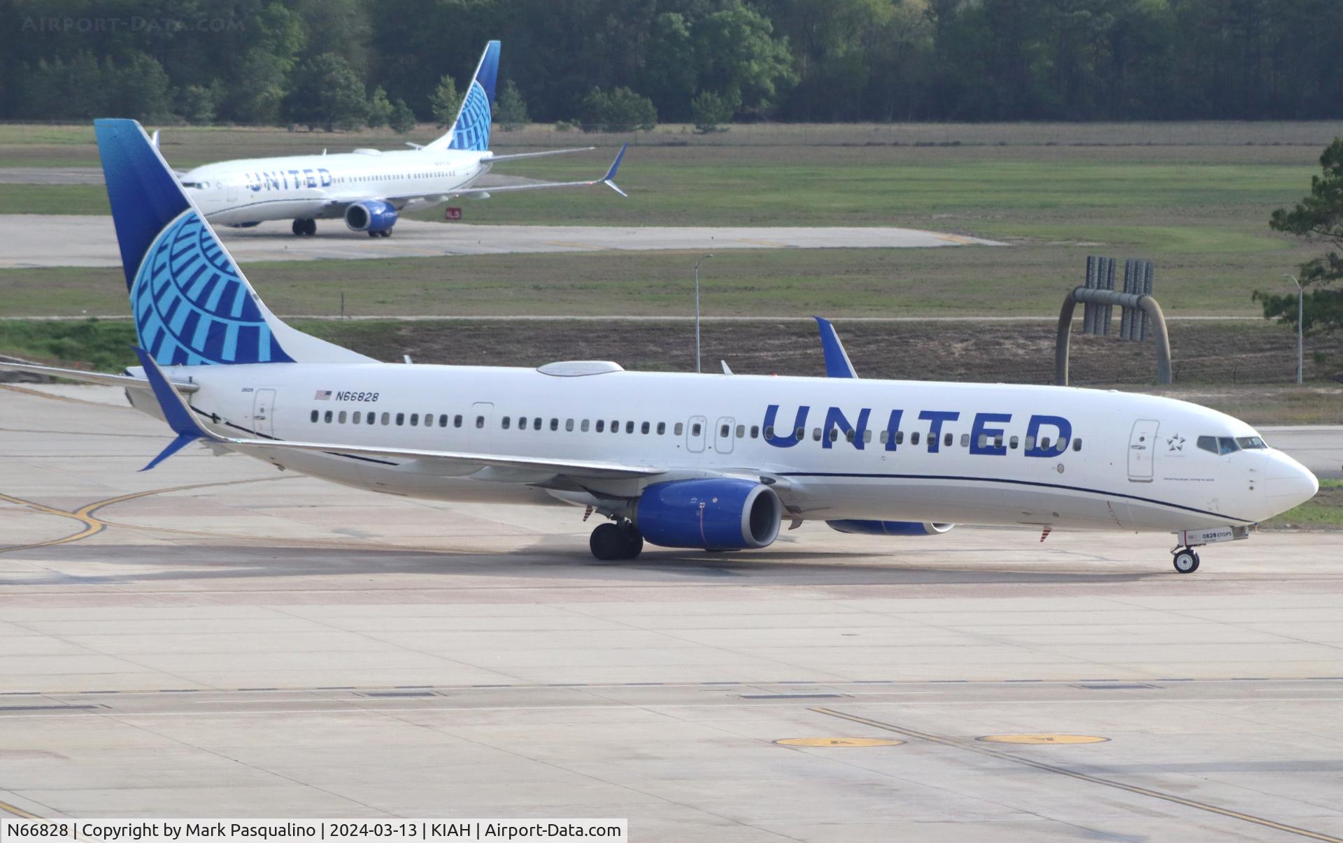 N66828, 2014 Boeing 737-924/ER C/N 44580, Boeing 737-924/ER