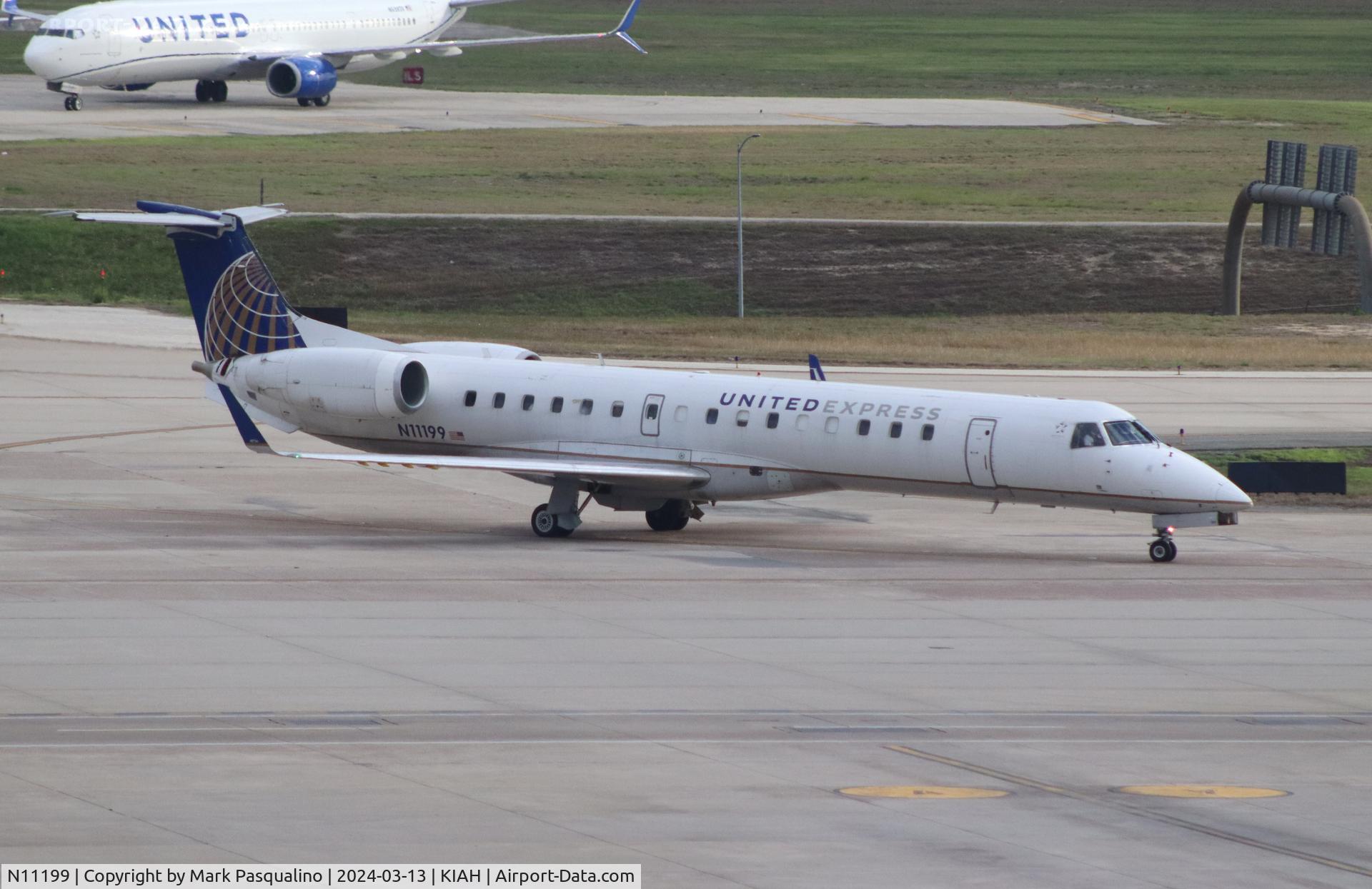 N11199, 2006 Embraer ERJ-145XR (EMB-145XR) C/N 14500953, EMB-145XR