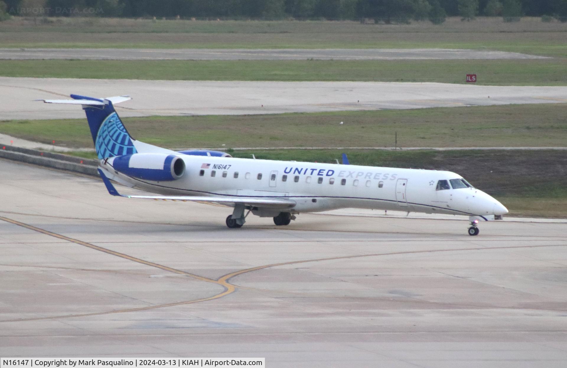 N16147, 2003 Embraer ERJ-145XR (EMB-145XR) C/N 145749, EMB-145XR