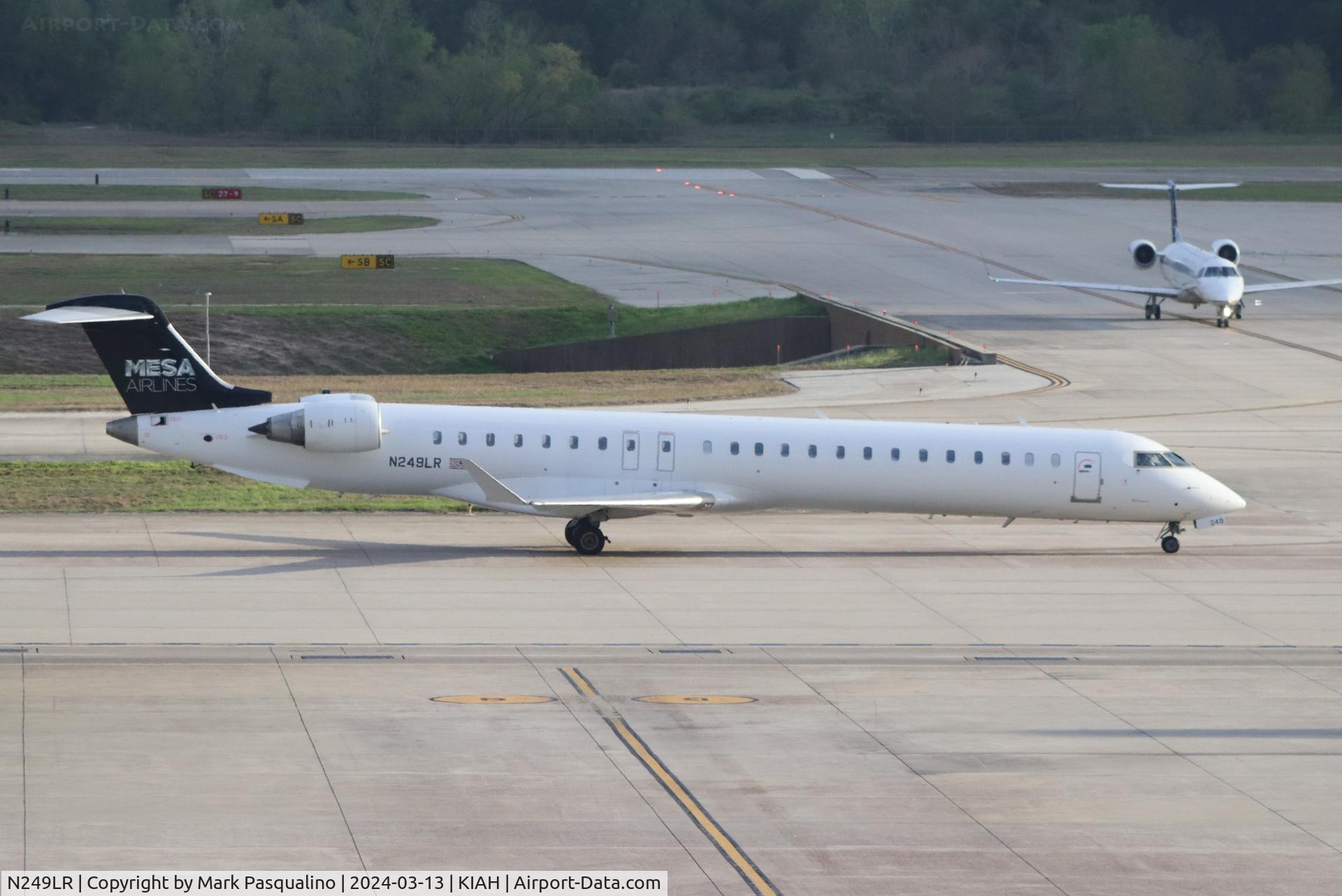 N249LR, 2011 Bombardier CRJ-900LR (CL-600-2D24) C/N 15275, CL-600-2D24