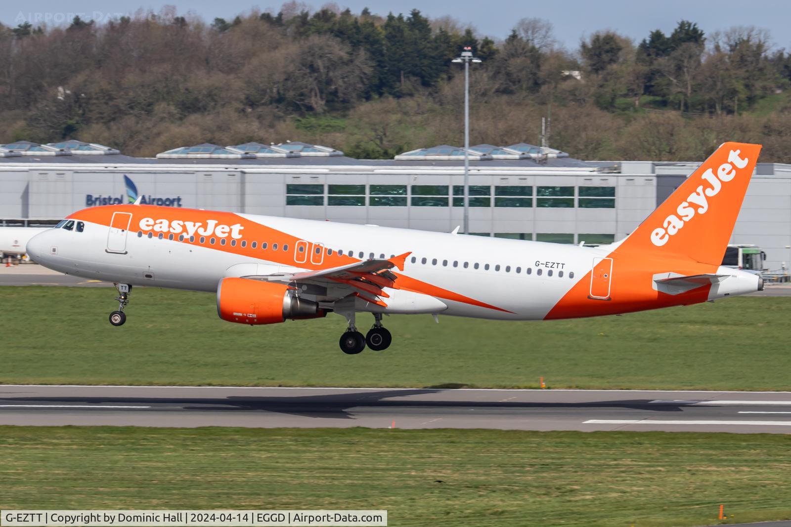 G-EZTT, 2010 Airbus A320-214 C/N 4219, BRS 14/04/24
