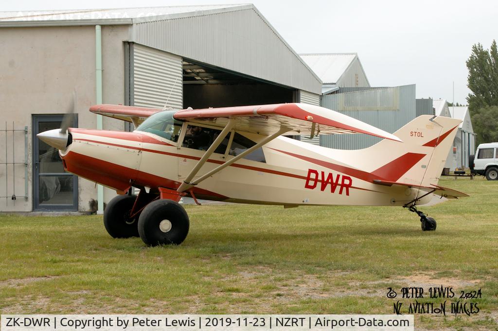 ZK-DWR, 1979 Maule M5-235C C/N 7234C, DWR Syndicate, Rangiora