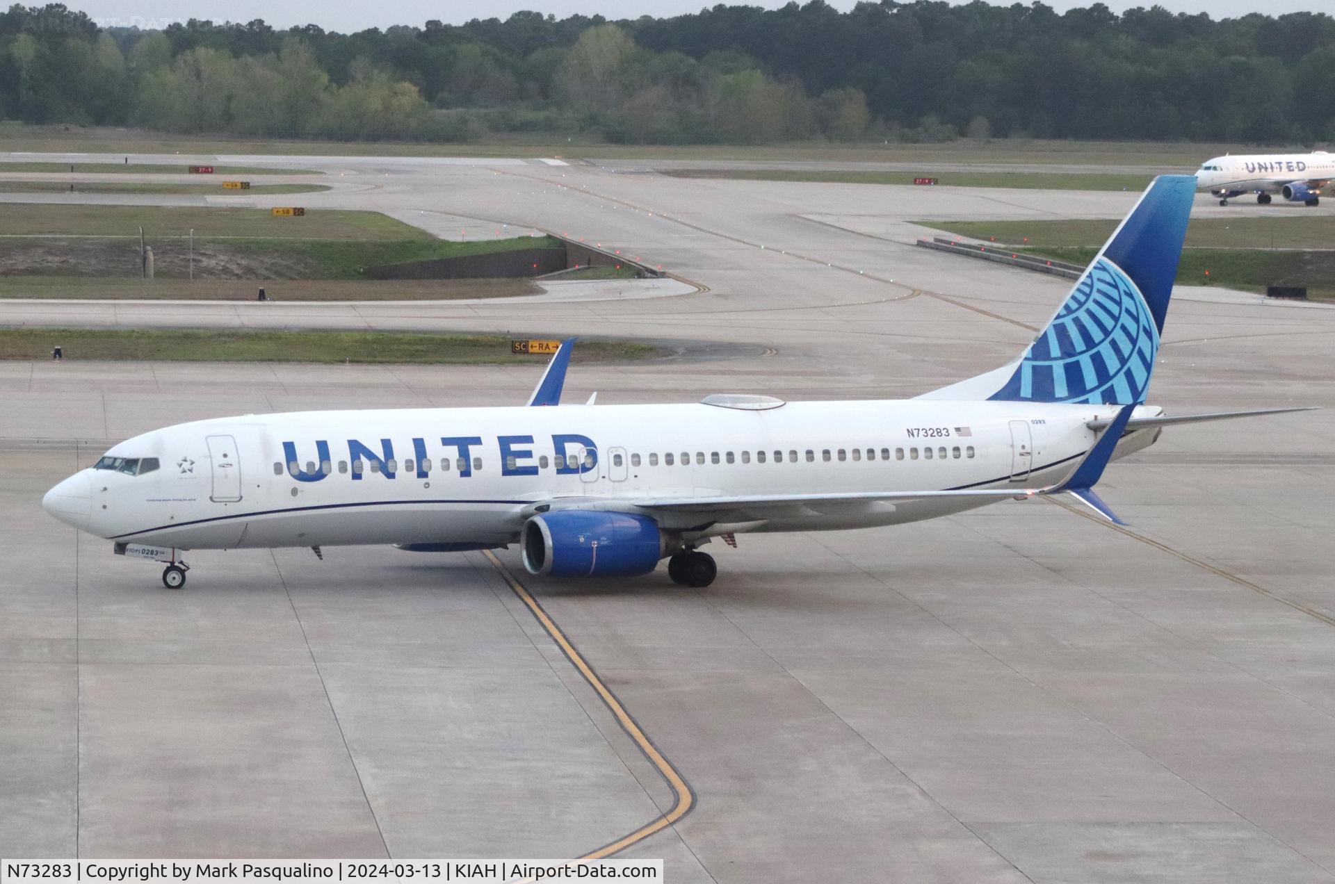 N73283, 2004 Boeing 737-824 C/N 31606, Boeing 737-824