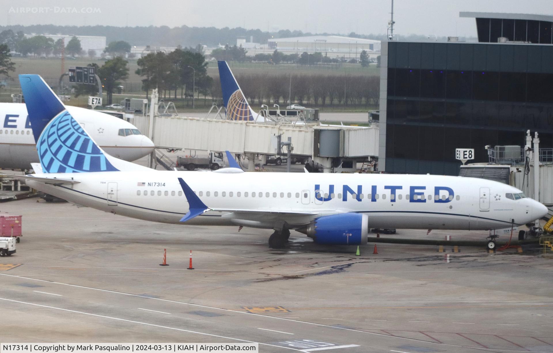 N17314, 2023 Boeing 737-8 MAX C/N 67569, Boeing 737-9 MAX