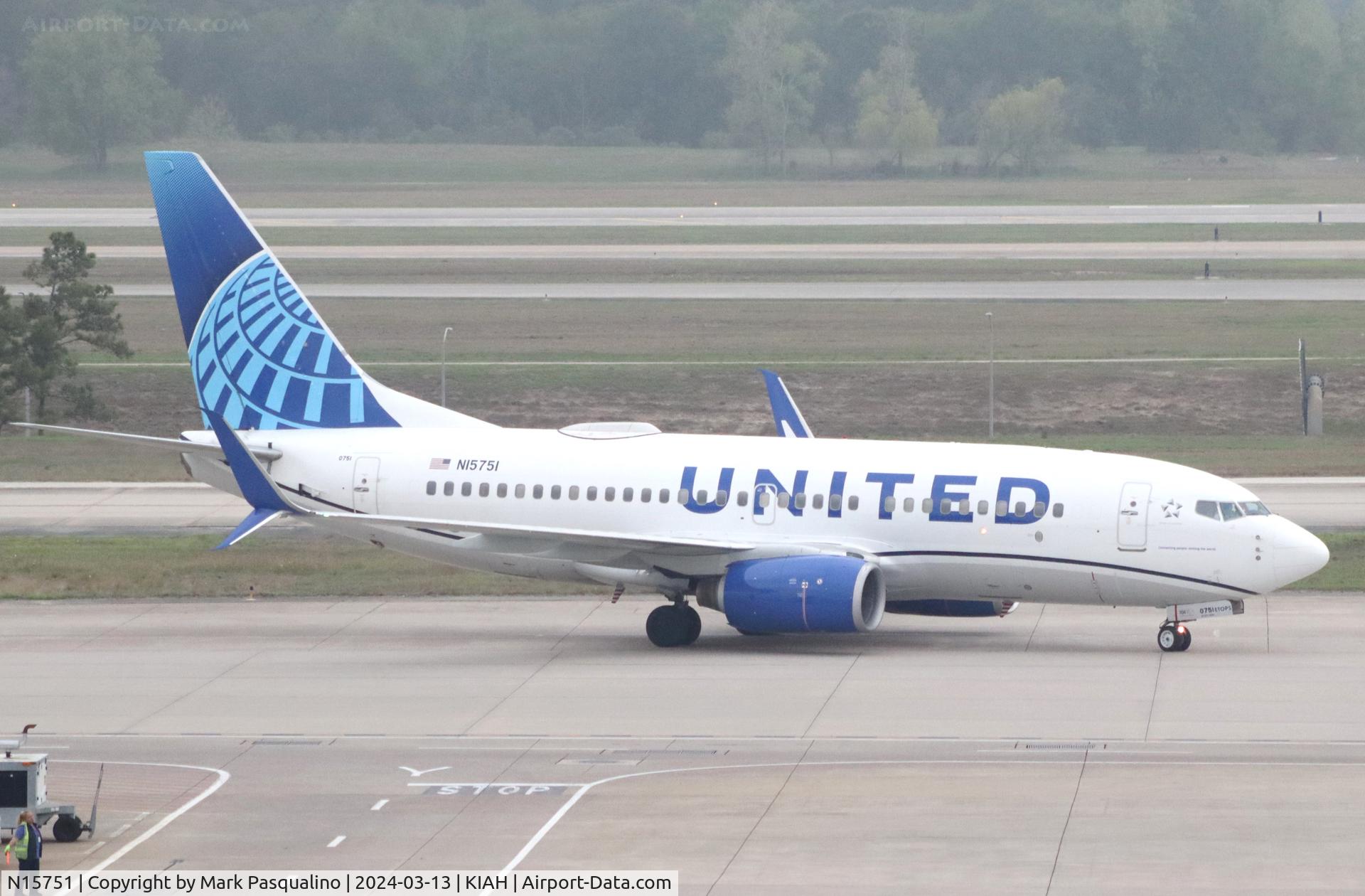 N15751, 1999 Boeing 737-71Q C/N 29047, Boeing 737-71Q