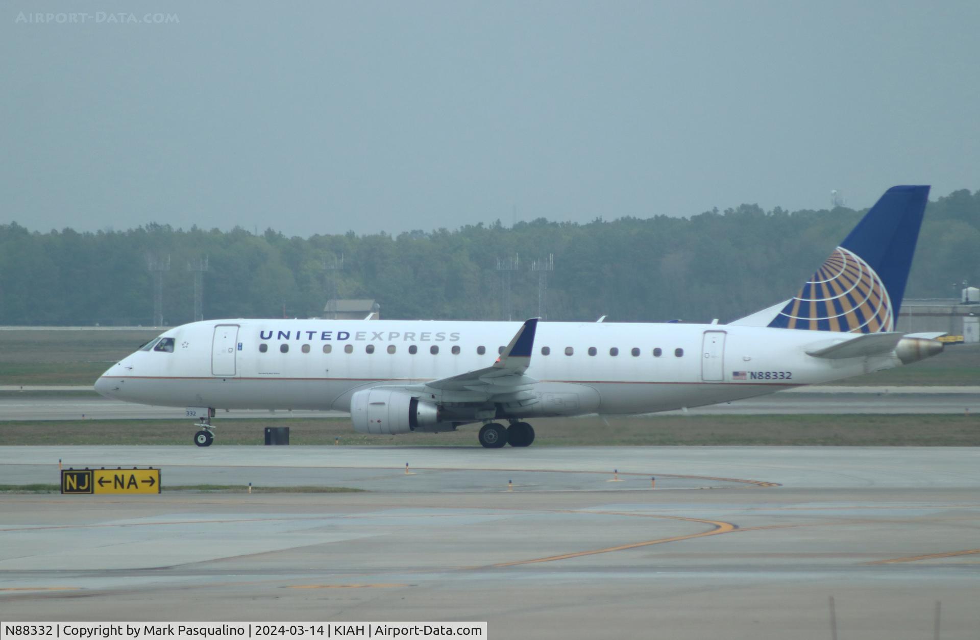 N88332, 2016 Embraer 175LR (ERJ-170-200LR) C/N 17000531, ERJ-170-200LR