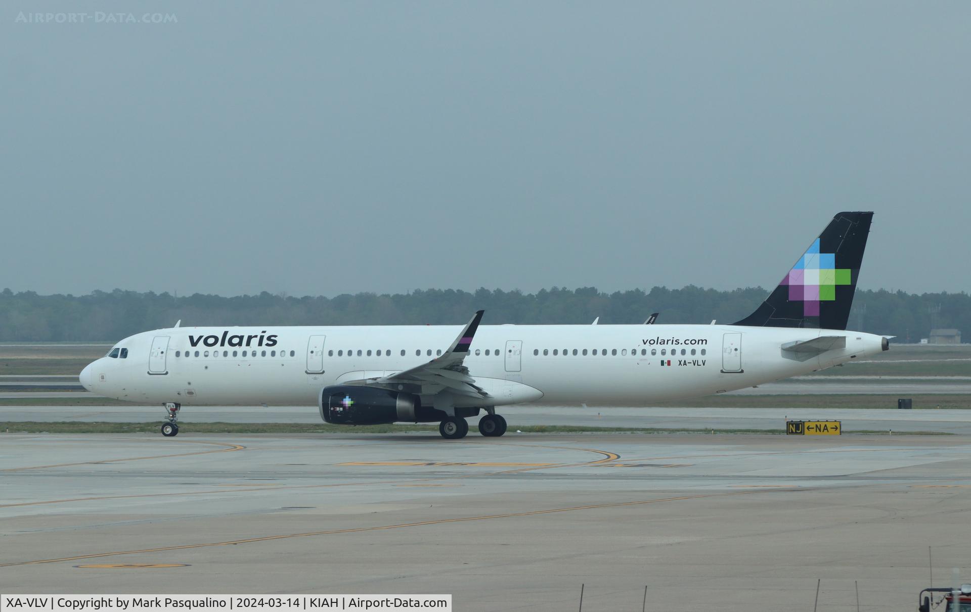 XA-VLV, 2016 Airbus A321-231 C/N 7326, Airbus A321-231