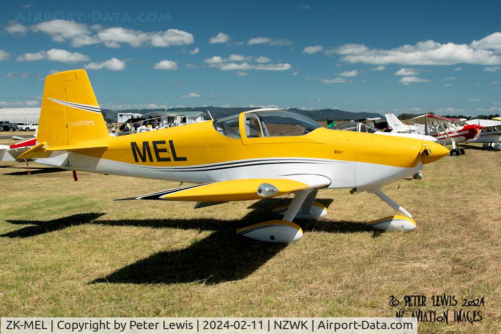 ZK-MEL, , M E Lobb, Tauranga