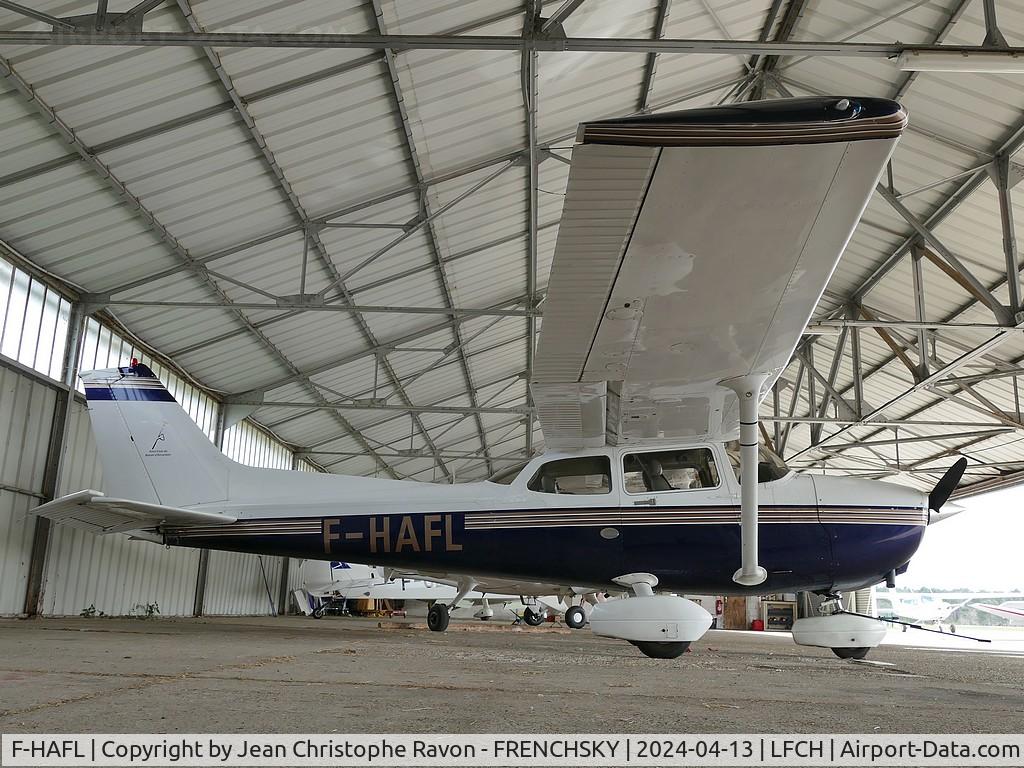 F-HAFL, Cessna 172S Skyhawk SP C/N 172S8457, Aéroclub du
Bassin d'Arcachon