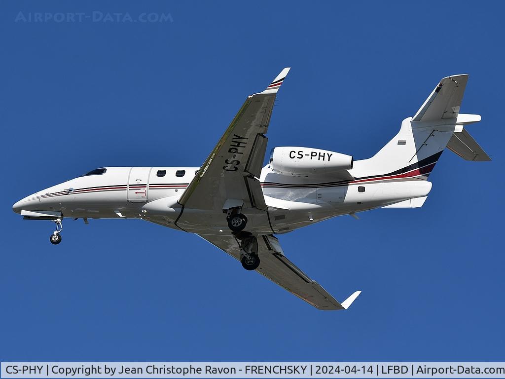 CS-PHY, , Paris (LBG)	Bordeaux (BOD)	(NJE2PY)