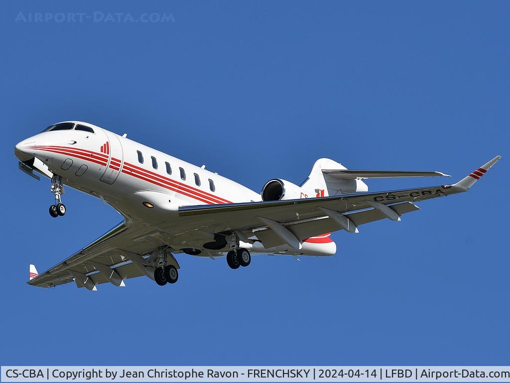 CS-CBA, , Farnborough (FAB)	Bordeaux (BOD)	(JME313A)
