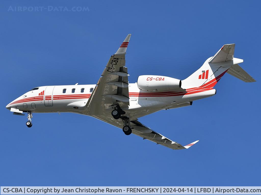 CS-CBA, , Farnborough (FAB)	Bordeaux (BOD)	(JME313A)